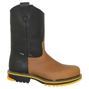 Bota Establo 568 Casco de Acero Caballero