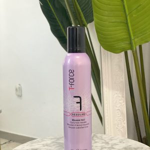 STYLING & FINISHING T-FORCE REGULAR MOUSSE DE RIZOS 300ML
