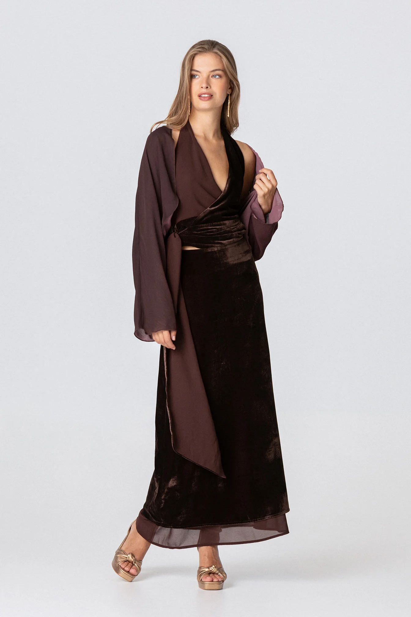 BOLERO REVERSIBLE GASA - Imagen 7
