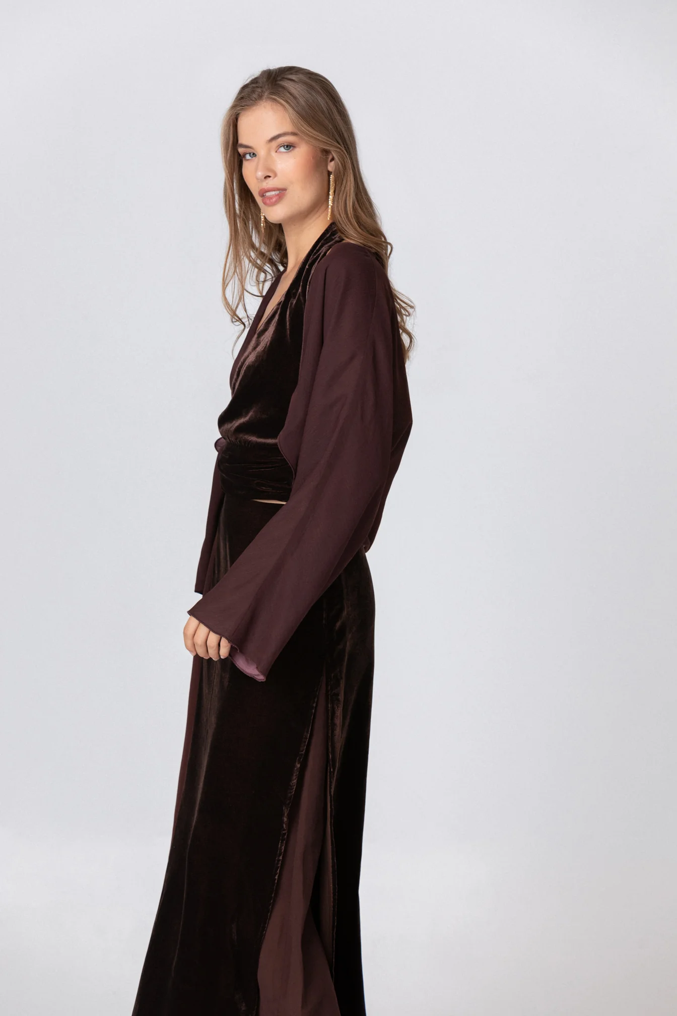 BOLERO REVERSIBLE GASA - Imagen 3