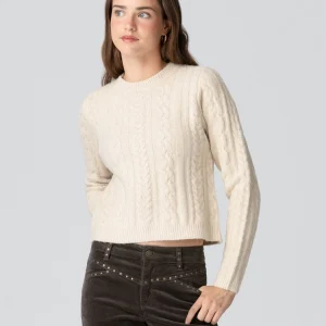 JERSEY CUELLO CAJA TRENZA