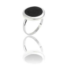 Anillo Volcán Lava