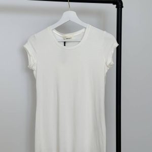 Camiseta basic blanca