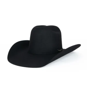 Texana Waco Western Mustang Negro