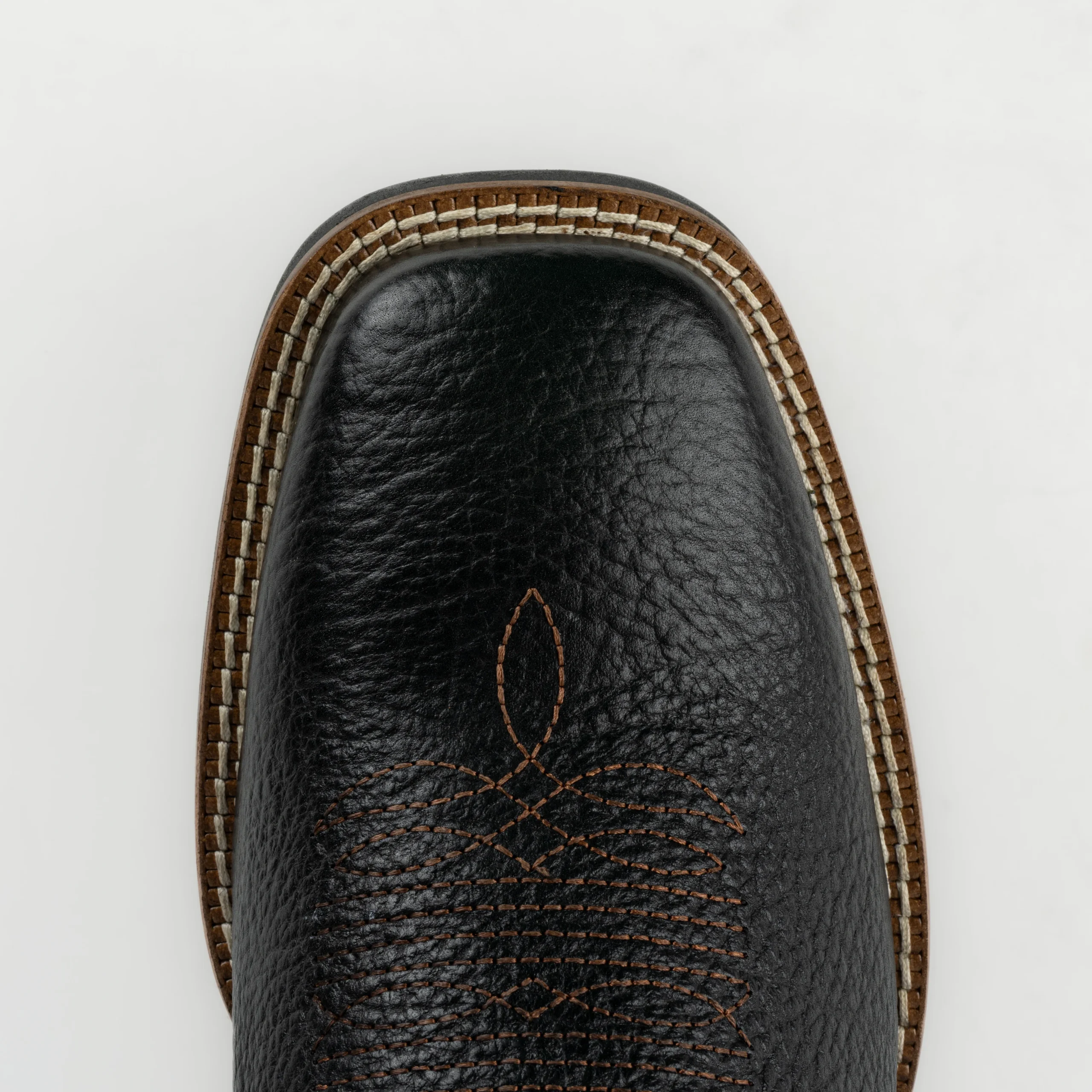 Bota Cuadra Bisonte Utta Negro Caballero - Imagen 4