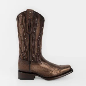 Bota Cuadra Carunga Macchia Tokio Dama