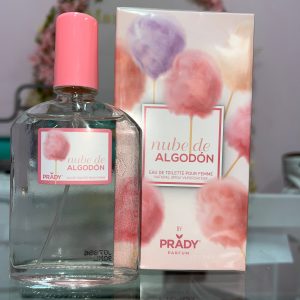 Agua de colonia Nube de algodón
