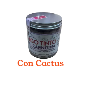 Higo Tinto L-Carnitina