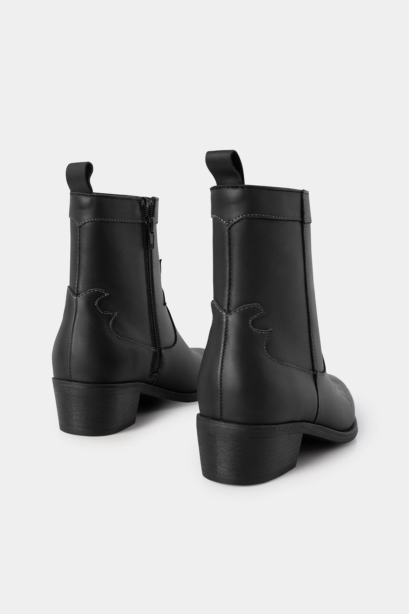 BOTIN PIEL ESTRELLAS - Imagen 3