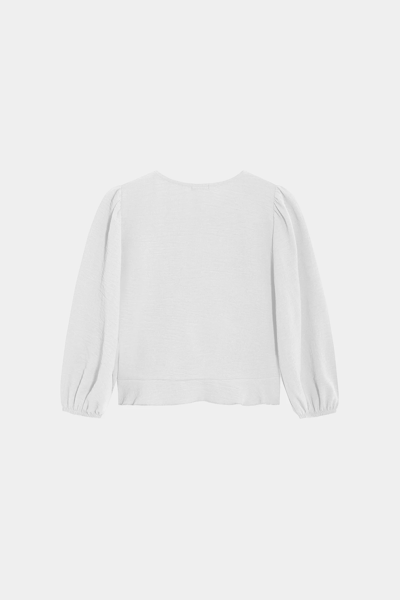 CAMISA ESCOTE PICO - Imagen 9