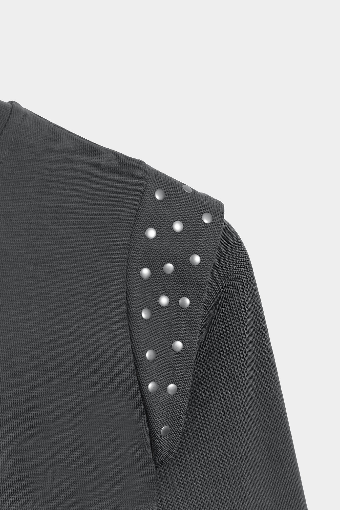 CAMISETA HOMBRO TACHAS - Imagen 9