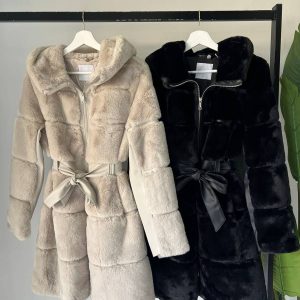Abrigo Harvard RINO&PELLE