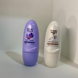 Desodorante en roll-on de tulipán negro