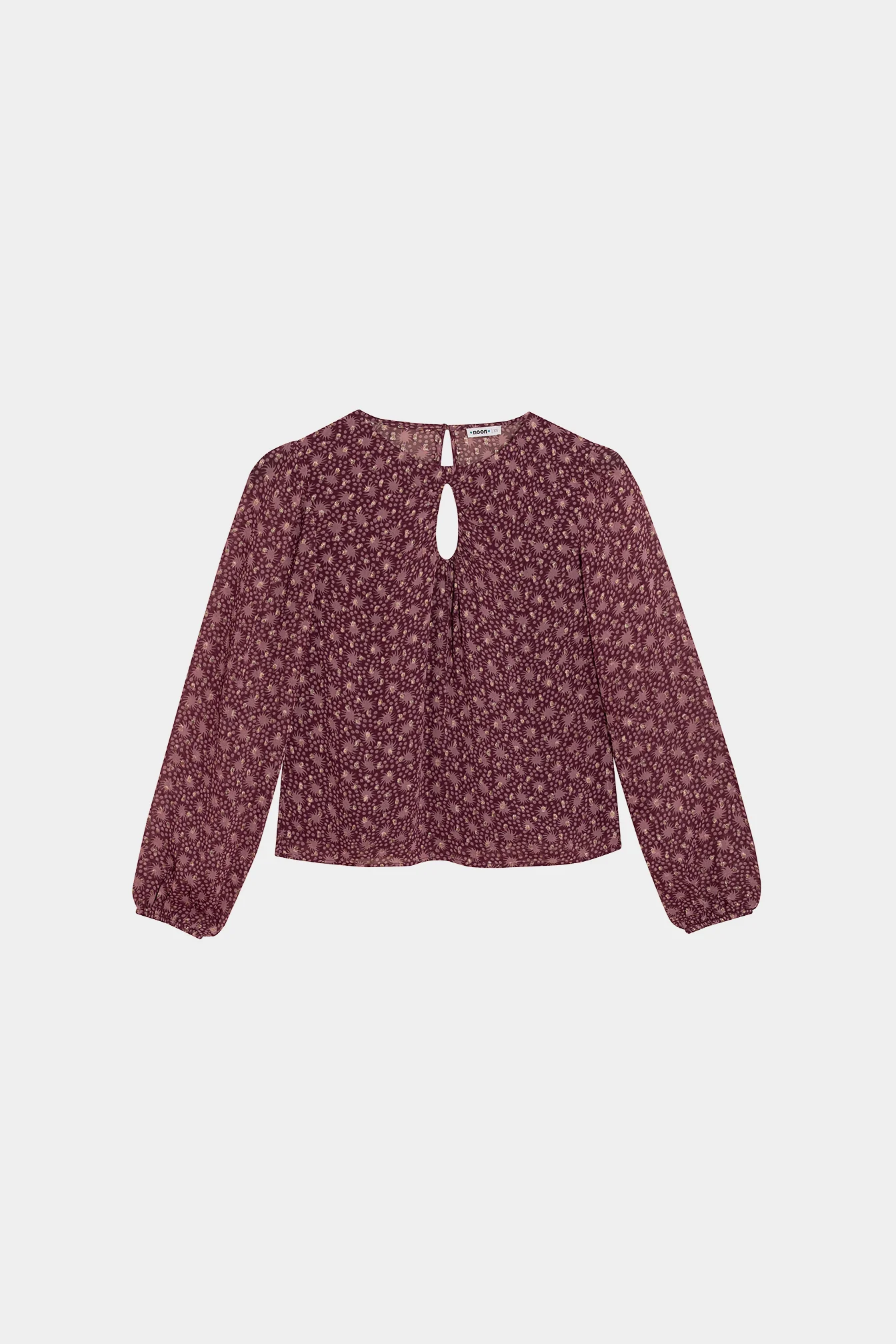 TOP ESTAMPADO ABERTURA - Imagen 2